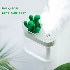Jeeper's Keepers 160ML Ultrasonic Air Humidifier - USB Aroma Diffuser & Purifier