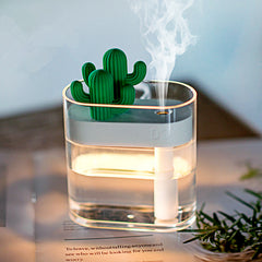 Jeeper's Keepers 160ML Ultrasonic Air Humidifier - USB Aroma Diffuser & Purifier