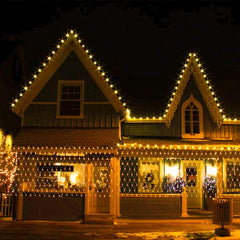 Jeepers Keepers Decorative Fairy String Lights for Outdoor