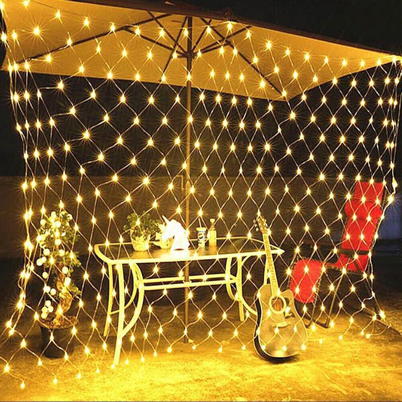 Jeepers Keepers Decorative Fairy String Lights for Outdoor