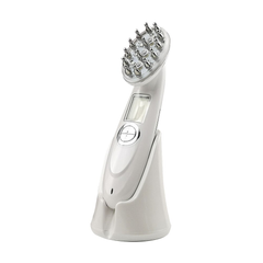 Jeeper's Keepers | Electric Laser Hair Growth Comb - 7-in-1 Infrared Treatment Silver without box