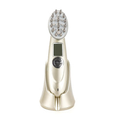 Jeeper's Keepers | Electric Laser Hair Growth Comb - 7-in-1 Infrared Treatment