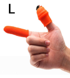 Silicone Finger Plant Blade - Safe Harvesting Tool for Garden Vegetables