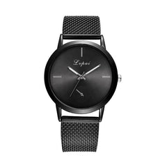 Lvpai Ros Fashion Watch - Stylish Jewelry for Every Occasion Black