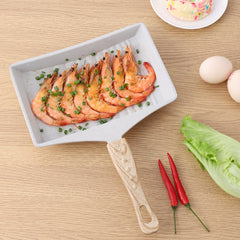 Non-Stick Wave Bottom Saucepan - Ideal for Tamagoyaki & Egg Rolls | Jeeper's Keepers