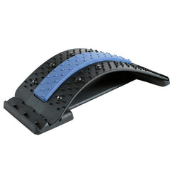 Jeepers Keepers Neck & Back Stretching Arch Device Blue