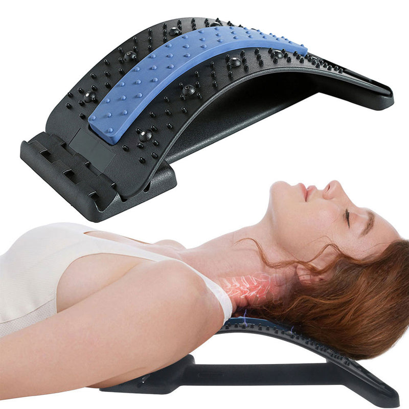 Jeepers Keepers Neck & Back Stretching Arch Device