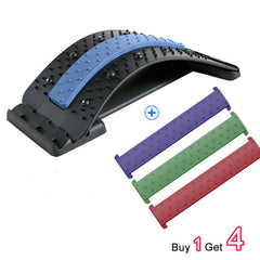 Jeepers Keepers Neck & Back Stretching Arch Device Type A