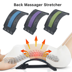 Jeepers Keepers Neck & Back Stretching Arch Device