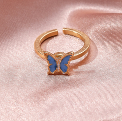 Jeepers Keepers Daisy Adjustable Ring for Unique Style