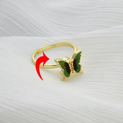Jeepers Keepers Daisy Adjustable Ring for Unique Style