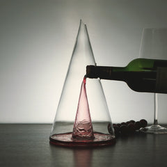 Jeepers Keepers Unique Wine Decanter for Stylish Serving