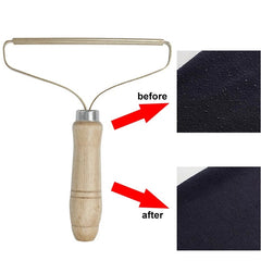 Jeepers Keepers Unique Lint Remover for Fabrics