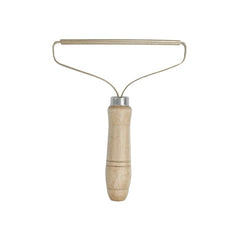 Jeepers Keepers Unique Lint Remover for Fabrics Wood Color