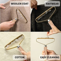 Jeepers Keepers Unique Lint Remover for Fabrics