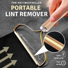Jeepers Keepers Unique Lint Remover for Fabrics
