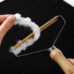 Jeepers Keepers Unique Lint Remover for Fabrics