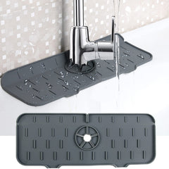 Jeepers Keepers Kitchen Sink Sponge Holder Rack Set