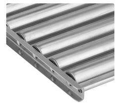 Jeeper's Keepers | Stainless Steel Hot Dog Roller - Perfectly Cooked BBQ Tool